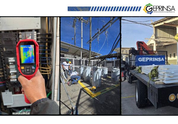 Geprinsa Proyectos en Acción