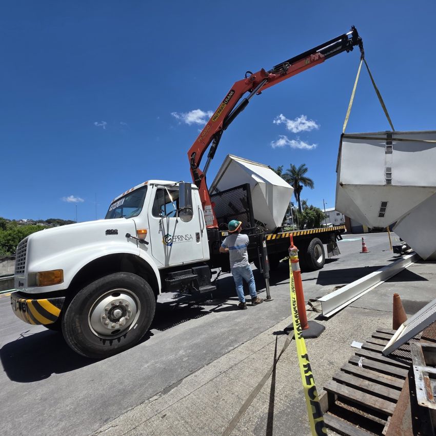 Estructuras e Instalaciones