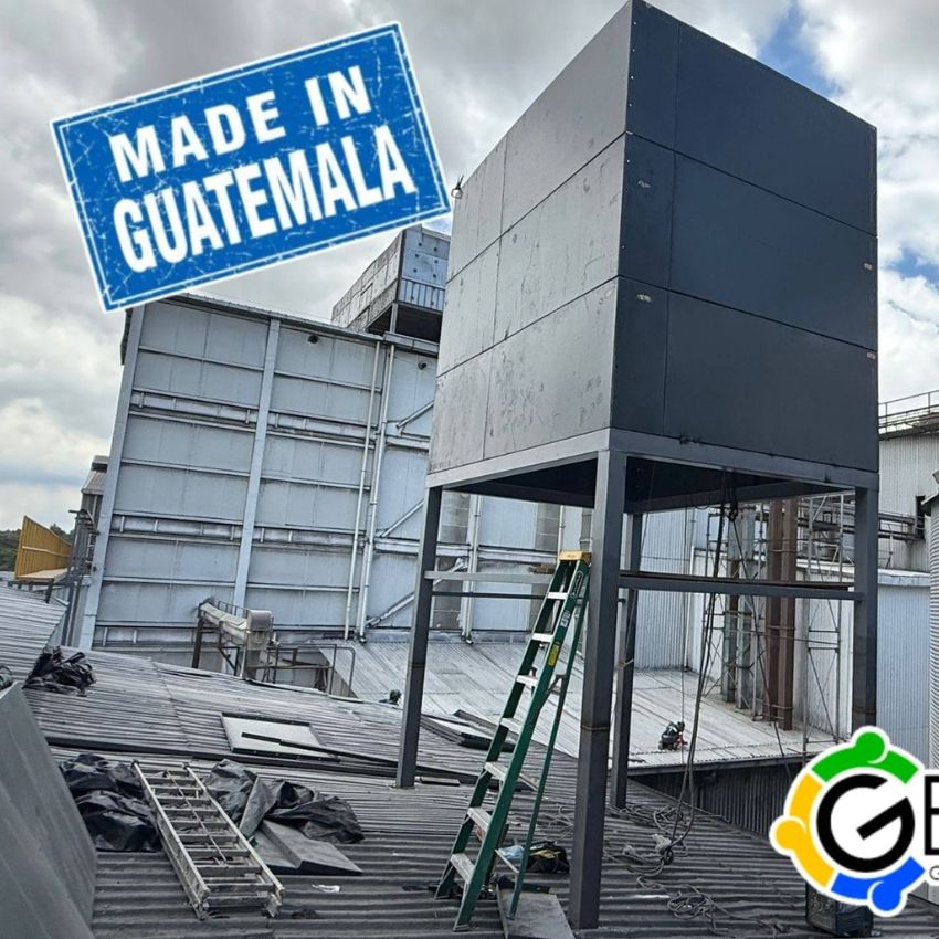 Fabricación Industrial